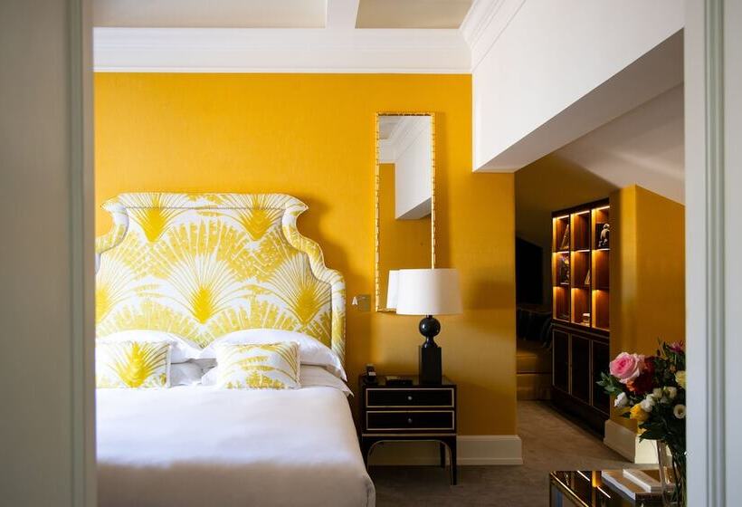 带露台的套间, Maalot Roma   Small Luxury Hotels Of The World