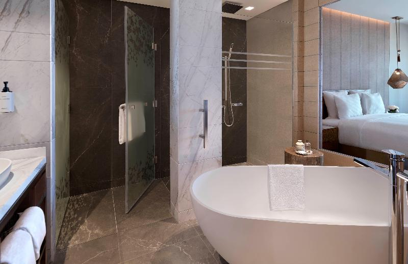 Номер Клуб Вид на Море, Intercontinental Ras Al Khaimah Mina Al Arab Resort & Spa, An Ihg Hotel