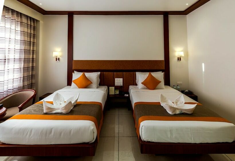 标准间, The Fern Residency Vijayapura