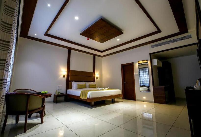 高级客房, The Fern Residency Vijayapura