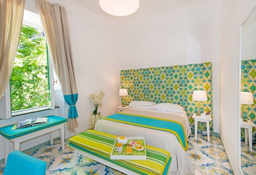 Номер Deluxe, Relais Correale Rooms & Garden