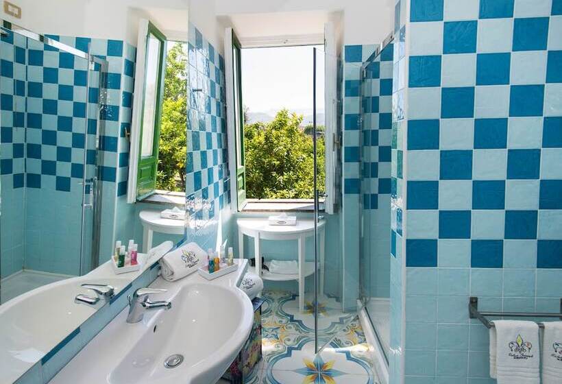 Классический Номер, Relais Correale Rooms & Garden