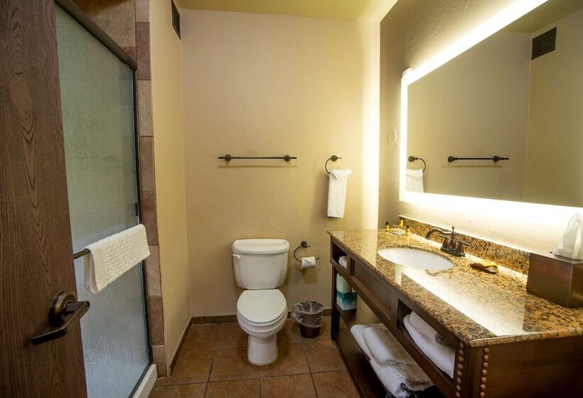 스위트, Best Western Plus Cimarron Hotel & Suites