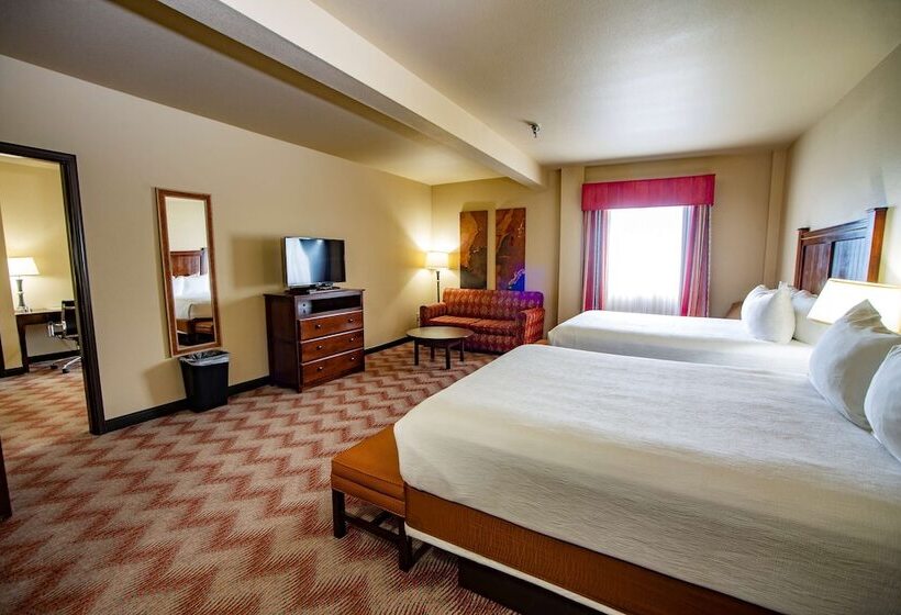 Люкс, Best Western Plus Cimarron Hotel & Suites