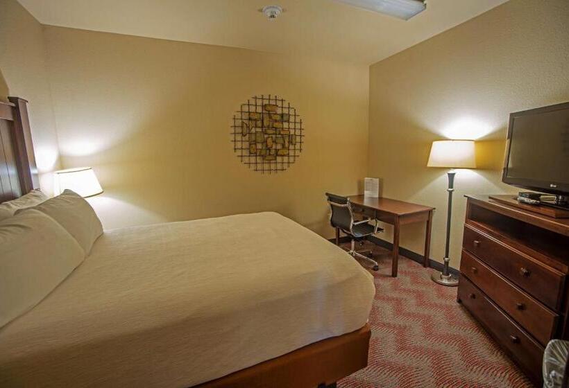 스위트, Best Western Plus Cimarron Hotel & Suites