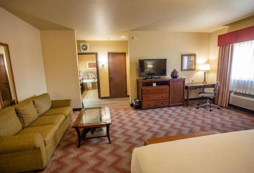 Люкс Кровать Кинг, Best Western Plus Cimarron Hotel & Suites