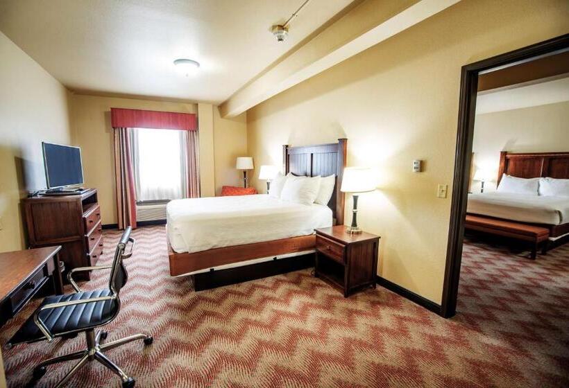 Люкс Кровать Квин, Best Western Plus Cimarron Hotel & Suites