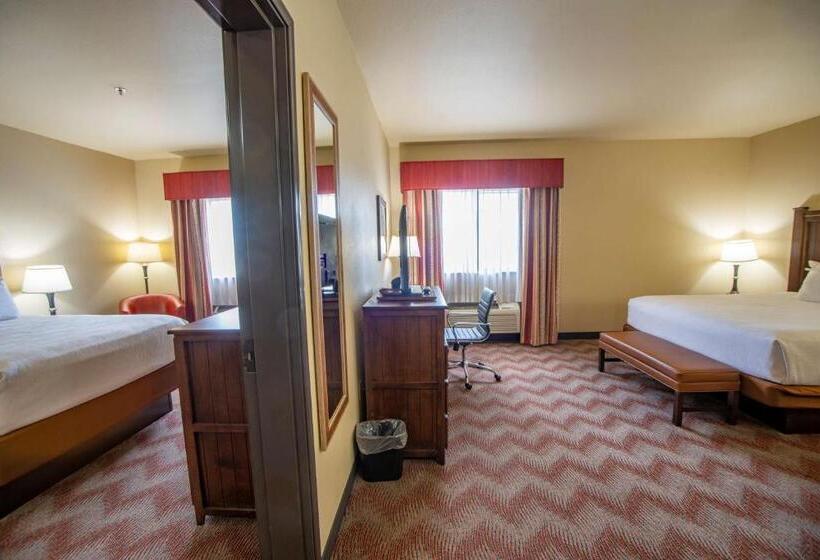 Люкс 2 Спальни, Best Western Plus Cimarron Hotel & Suites