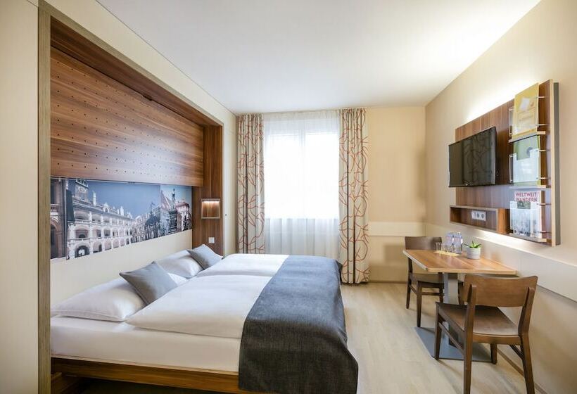 스탠다드 싱글 룸, Jufa Hotel Graz City