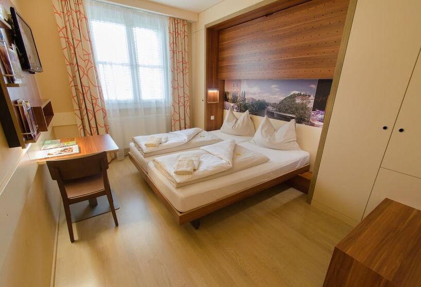 스탠다드 싱글 룸, Jufa Hotel Graz City