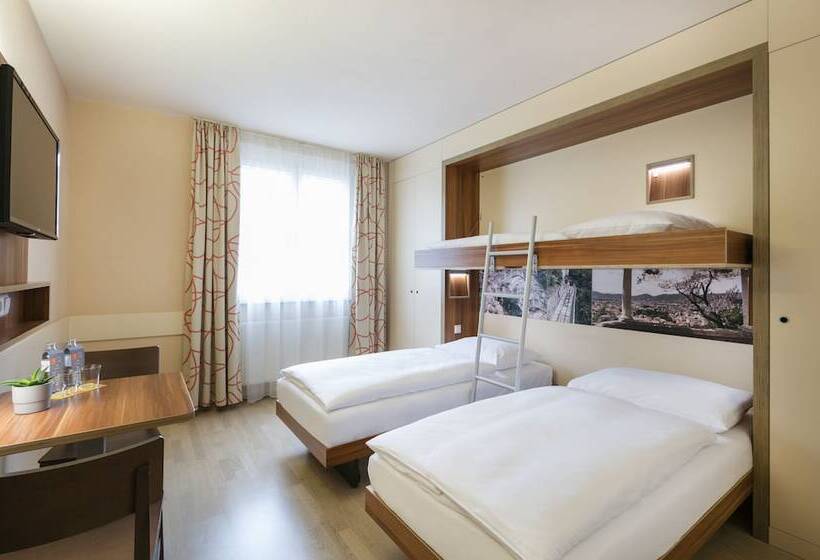 스탠다드 룸, Jufa Hotel Graz City
