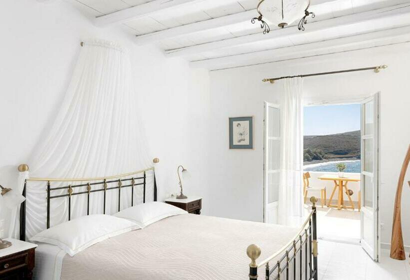 Номер Superior Вид на Море, Melian Boutique Hotel & Spa