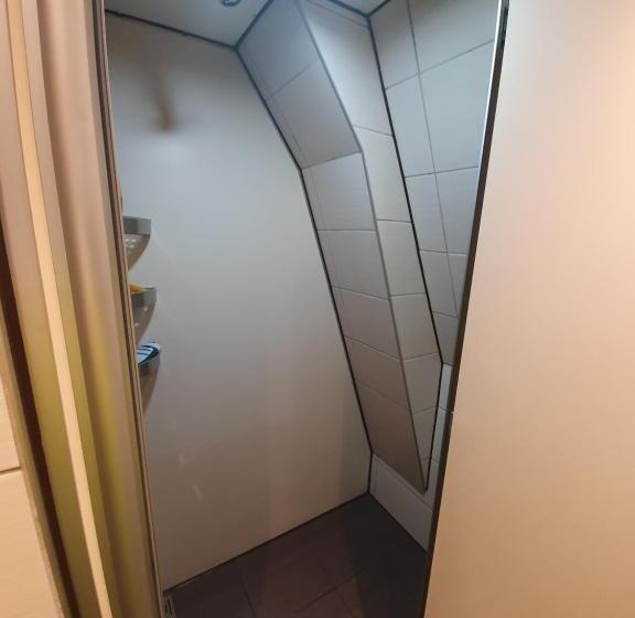غرفة عائلية, International Budget Hostel City Center