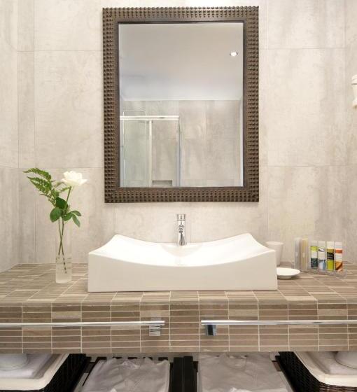 Номер Deluxe Вид на Море, Melian Boutique Hotel & Spa