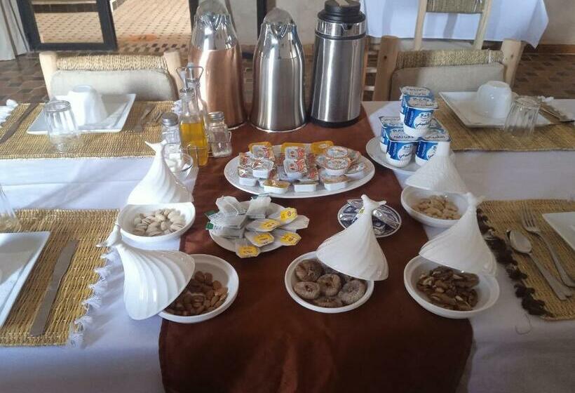 استودیوی سوپریور, Sunrise Palace Merzouga
