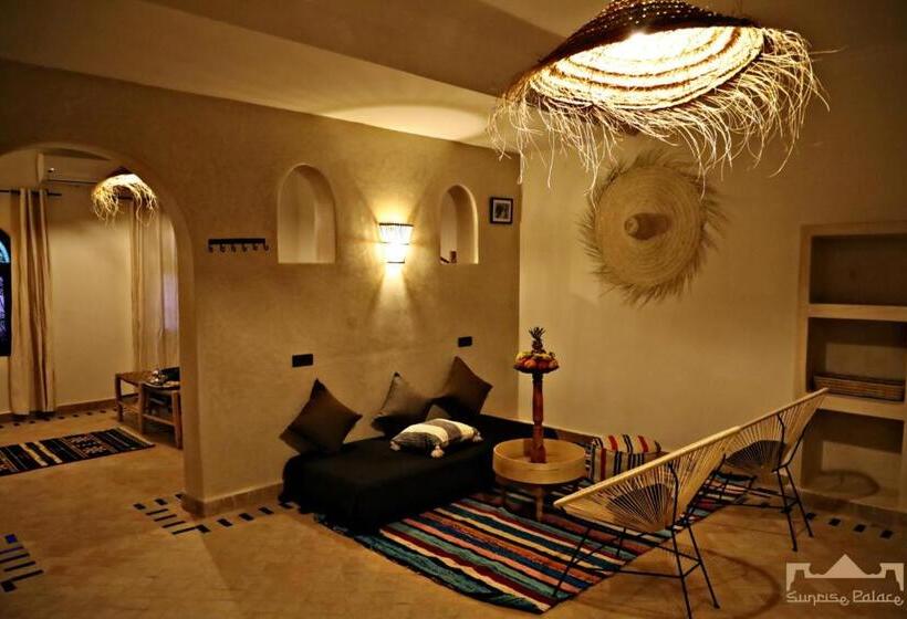 استودیوی سوپریور, Sunrise Palace Merzouga
