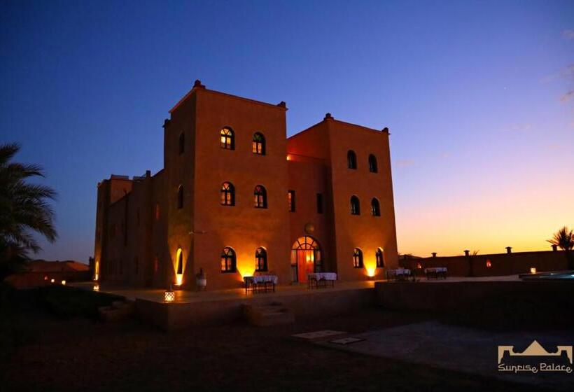 استودیوی سوپریور, Sunrise Palace Merzouga