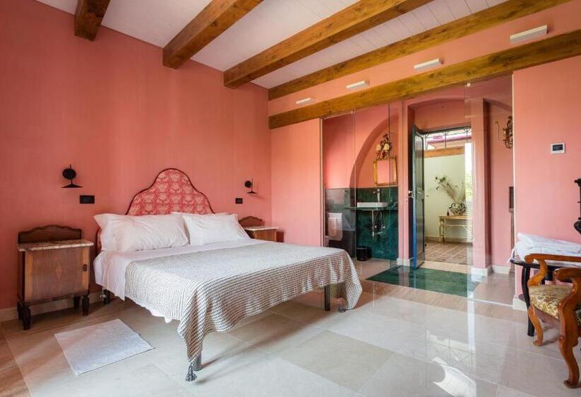 Номер Deluxe, Palazzo Previtera