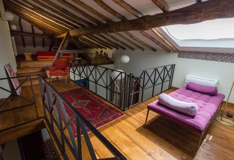 Номер Deluxe, Palazzo Previtera