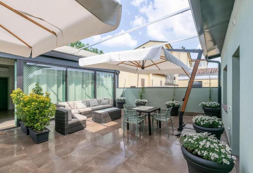 Апартаменты Deluxe 1 Спальня, Le Stagioni Luxury Suite
