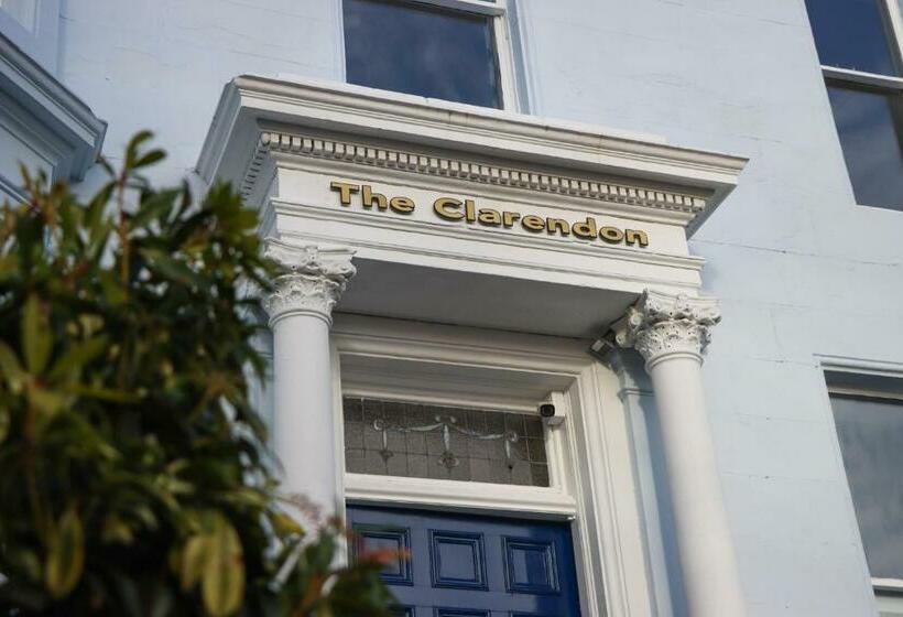 Одноместный Номер Executive, The Clarendon