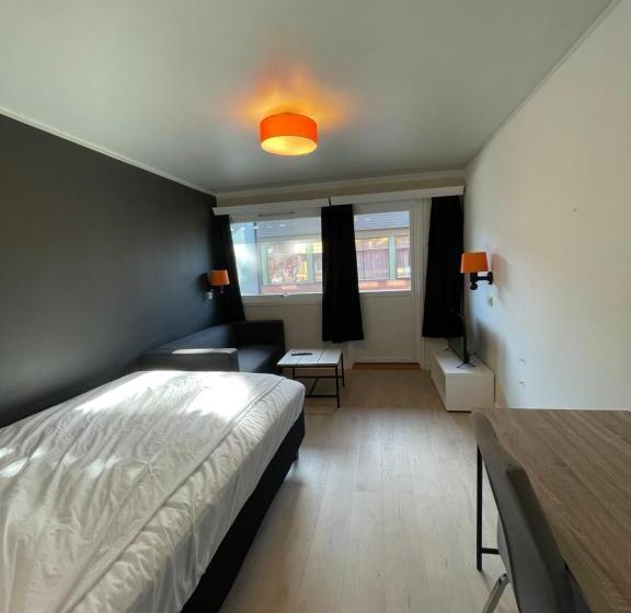 Номер Deluxe, Namsen Hotell