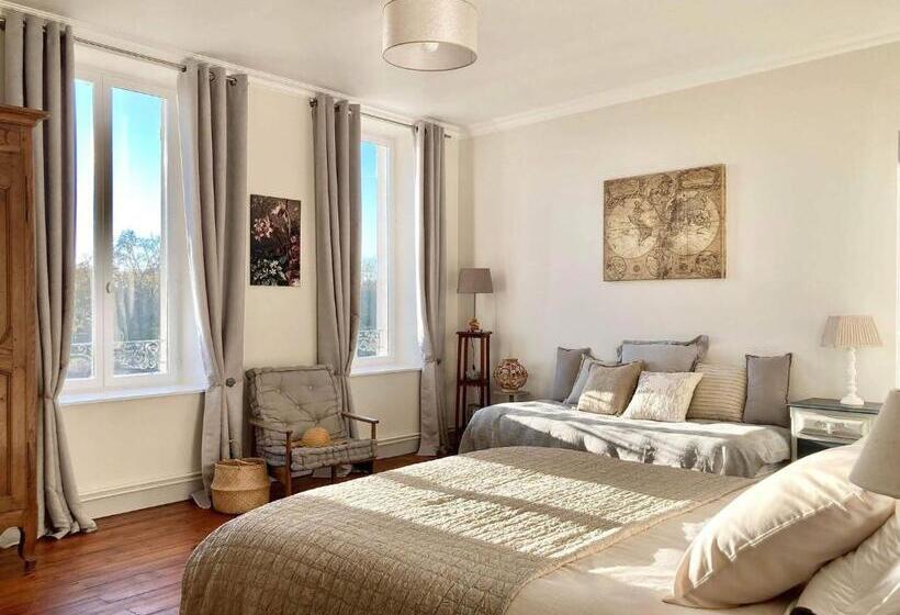 Номер Стандарт, Chambre D Hôtes   La Maison 1882