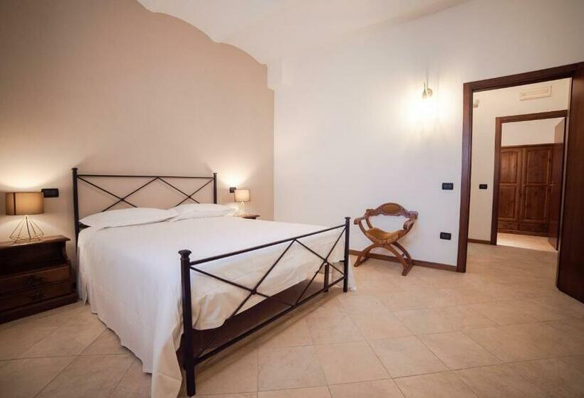 Апартаменты 2 Спальни, Casale Rancaglia