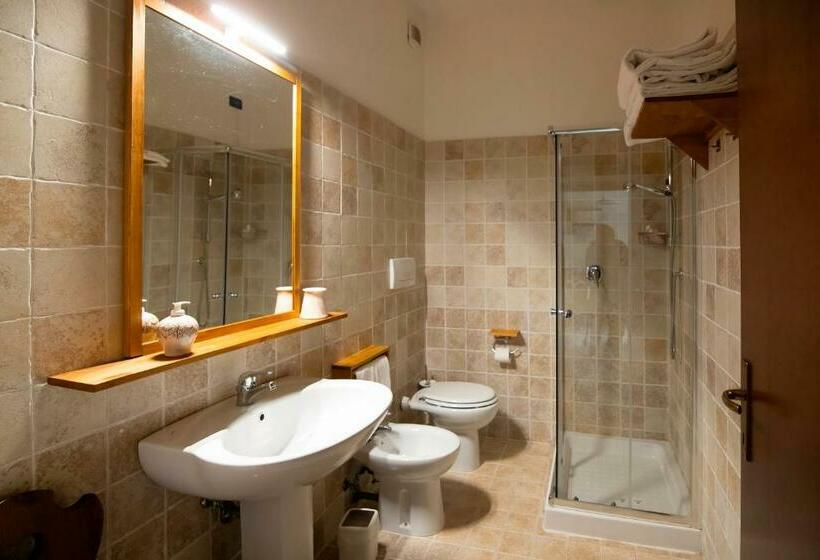 Апартаменты 2 Спальни, Casale Rancaglia