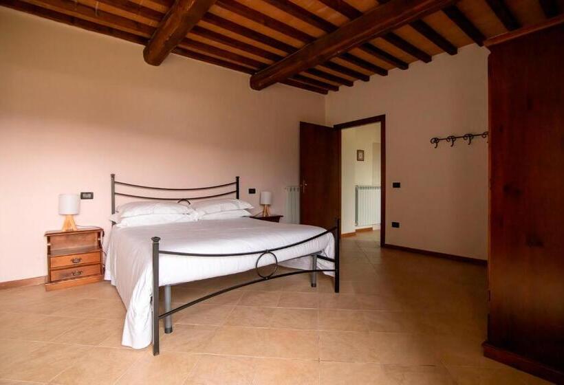 Апартаменты 2 Спальни, Casale Rancaglia
