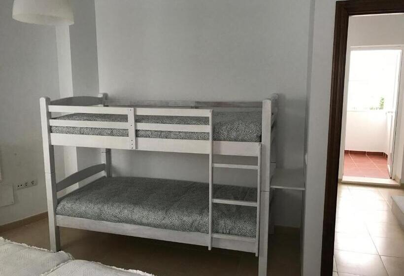 Четырехместный Номер Стандарт, Casa Compartida Algarrobo