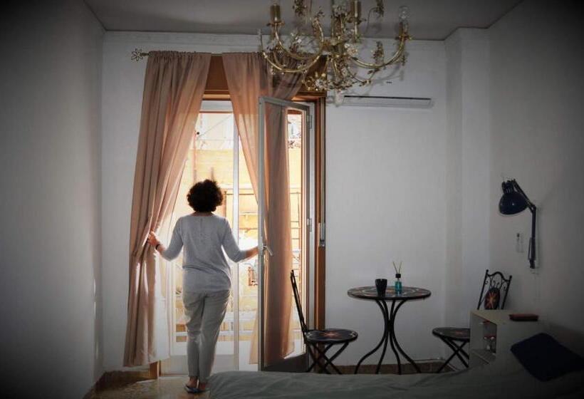 Номер Стандарт Вид на Море с Балконом, Casa Di Sylwia
