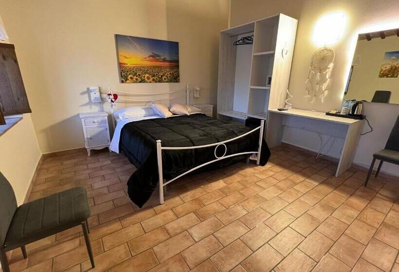 Четырехместный Номер Стандарт, Locanda Del Tavolo Matto