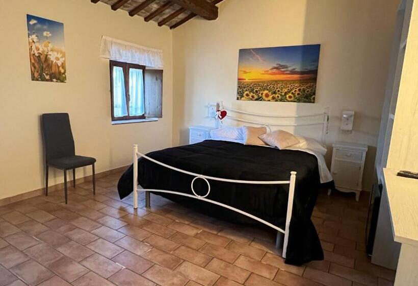 Номер Стандарт Трехместный, Locanda Del Tavolo Matto