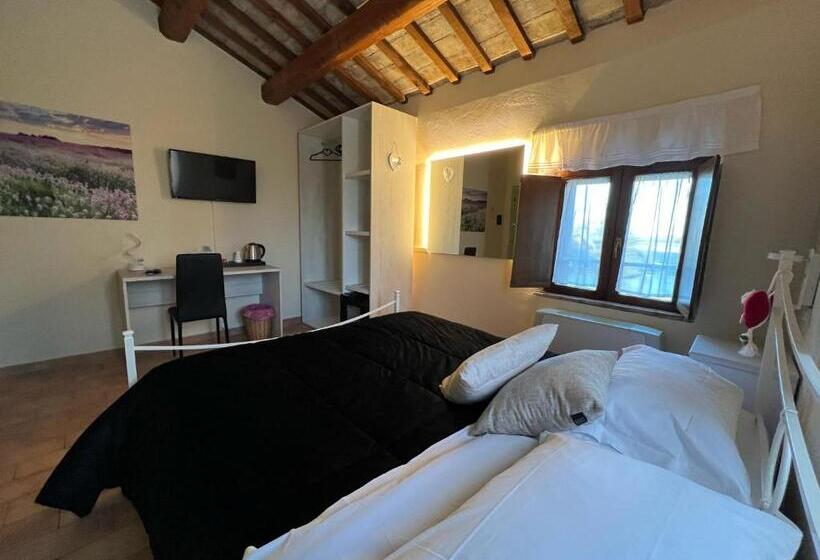 Номер Стандарт, Locanda Del Tavolo Matto