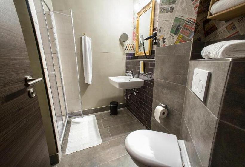 四人标准间, Aappartel Aparthotel Herford