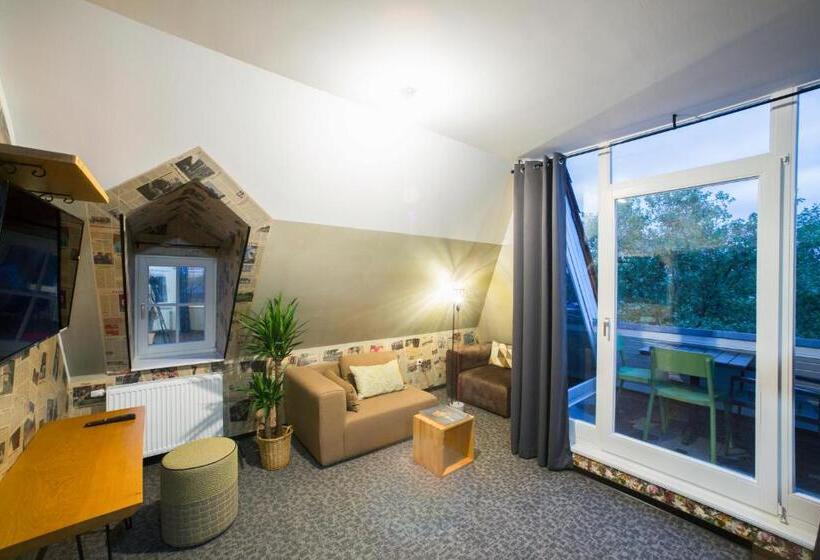 带1个卧室的公寓, Aappartel Aparthotel Herford