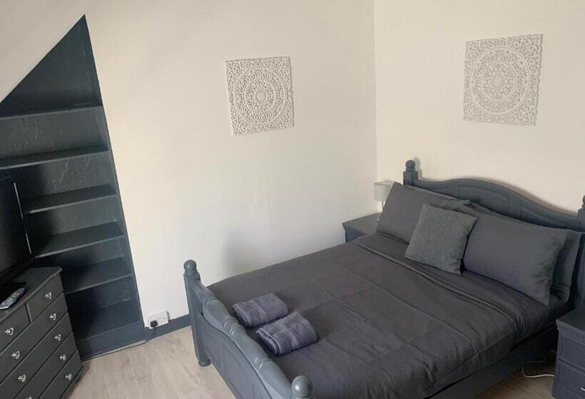 Номер Deluxe, Aspen Guest House