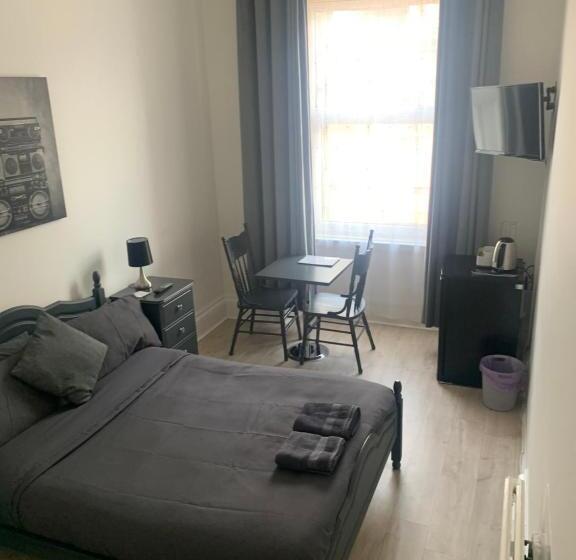 Номер Deluxe, Aspen Guest House