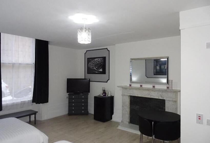 Номер Deluxe, Aspen Guest House
