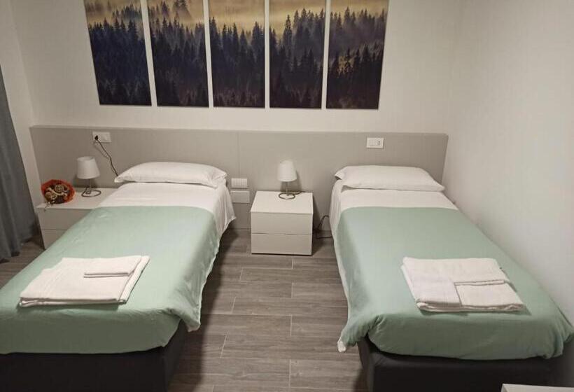Номер Стандарт, B&b Il Soffione