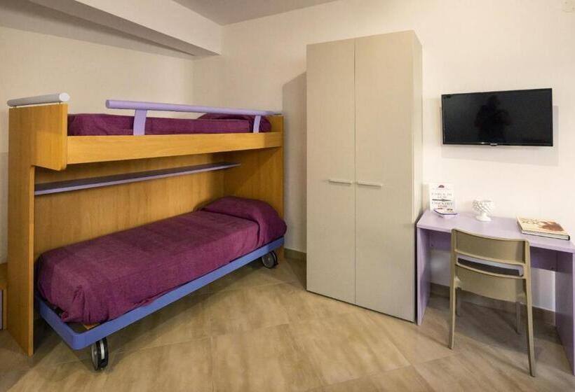 Habitación Cuádruple Estándar, La Dimora Dei Ricci