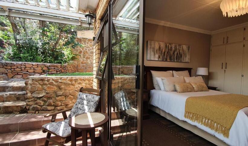 Standard Room with Terrace, Mountain Gem