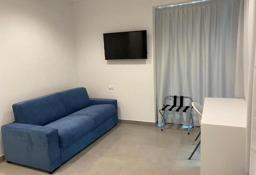 اتاق استاندارد چهار تخته, Torre Del Mare Rooms