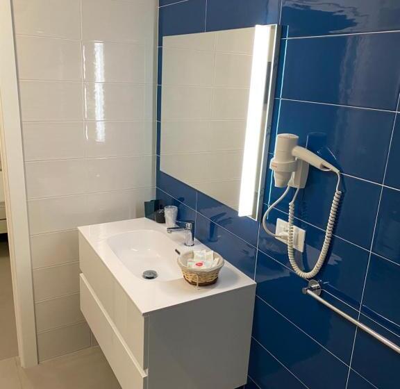 اتاق استاندارد, Torre Del Mare Rooms