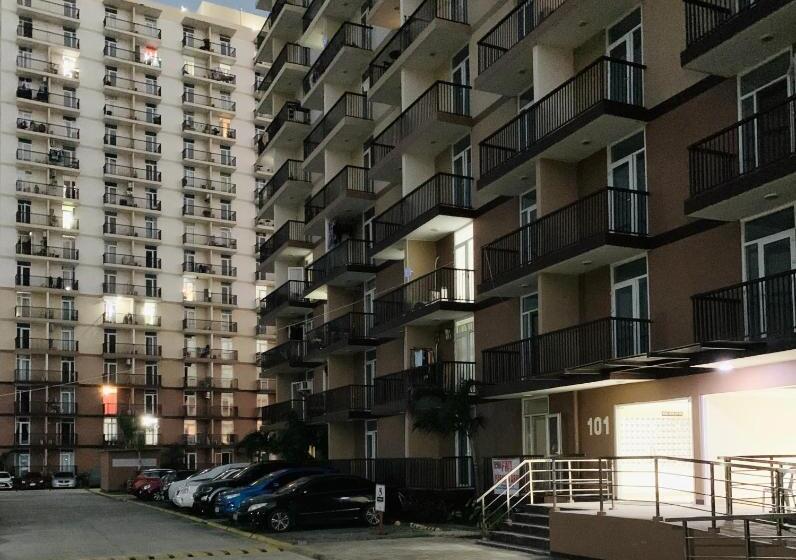스탠다드 발코니 스튜디오, Quayside Condo Near Airport