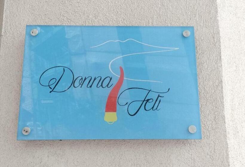 Номер Стандарт, Donna Felì