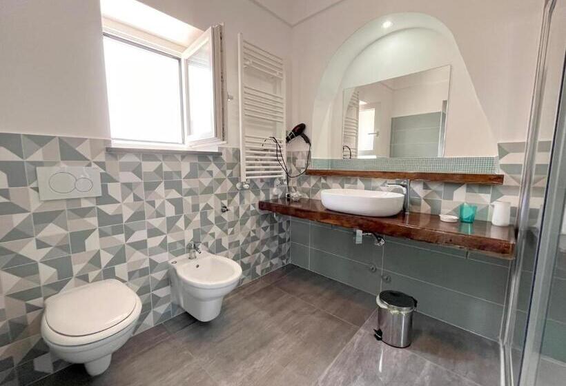 Номер Стандарт с Террасой, Dc House