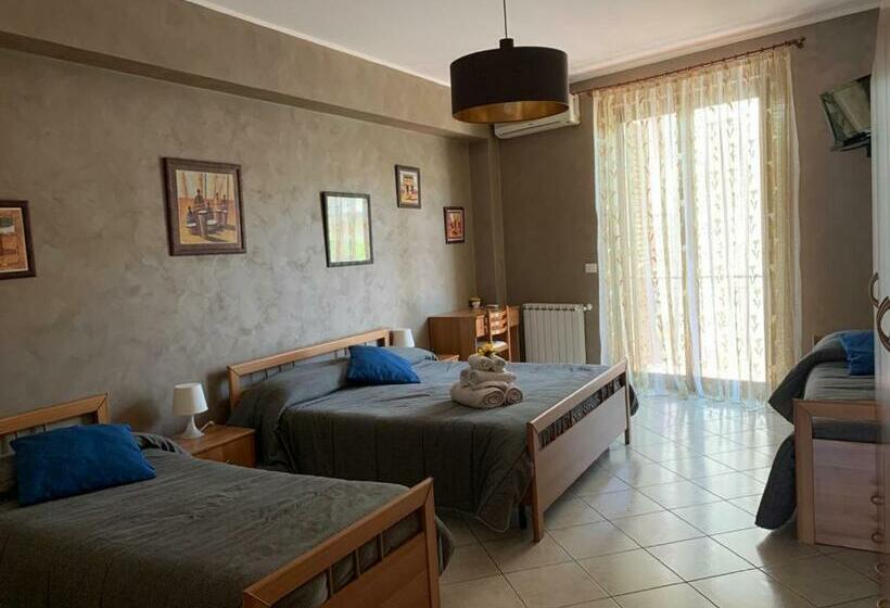 四人标准间, B&b Casabella