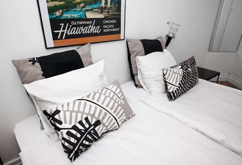 스탠다드 룸, City Backpackers Hostel